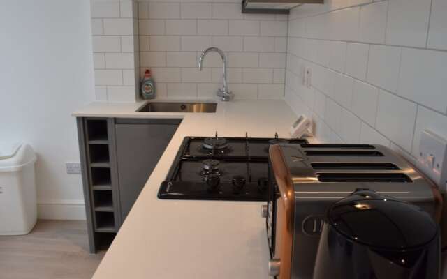 Two Bedroom Flat in London