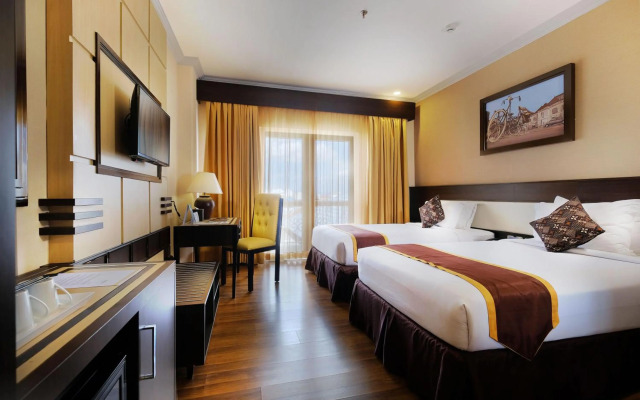 Royal Darmo Malioboro Hotel