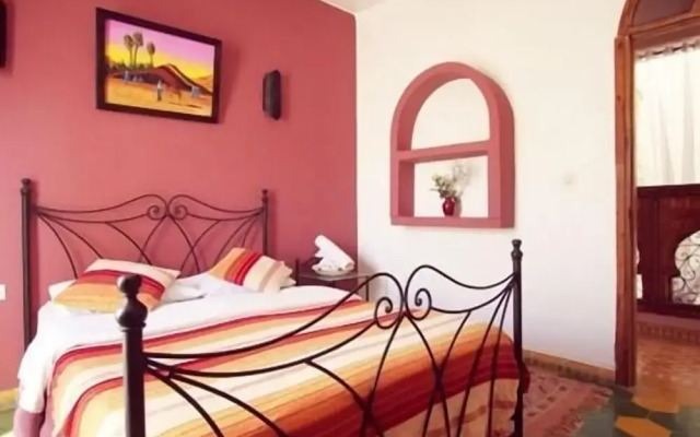 Luxury Riad Mounia
