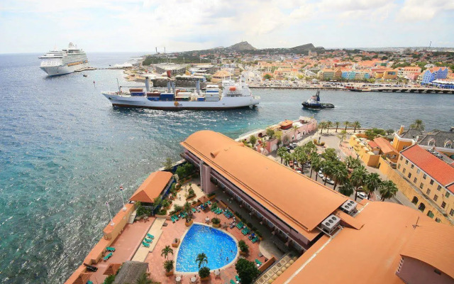 Plaza Hotel & Casino Curaçao