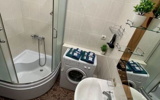 Апарт38 на ул. Верхняя Набережная, д. 145/1