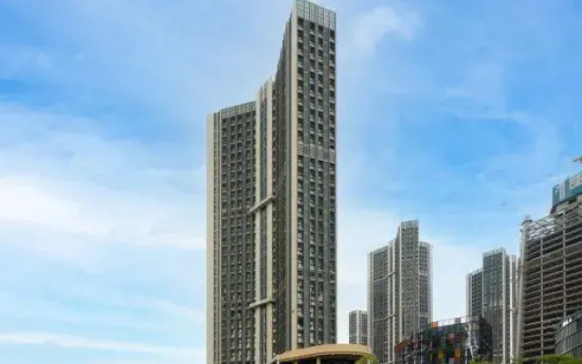 Light time apartment (wandamao)