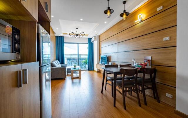 Luxury Apartment View My Khe beach 2-3bedroom