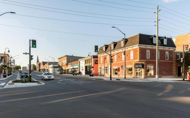 Rideau King 1Br Apartment Free Parking