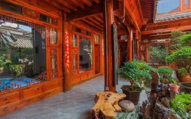 Songhe Boutique Hostel