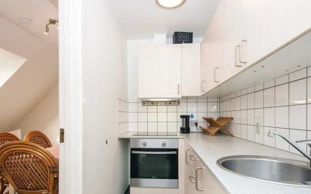 2-room Apartment in Denmark