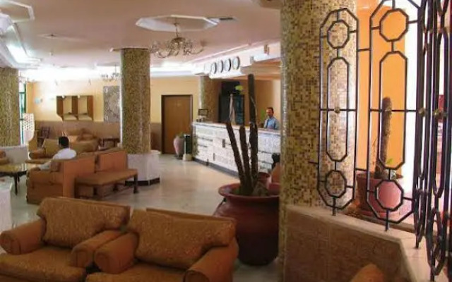 Silk Road Hotel