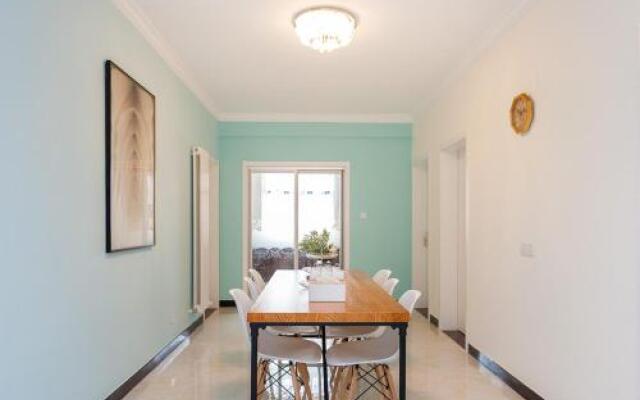 Zhengzhou Jinshui·Province Hospital· Locals Apartment 00169440