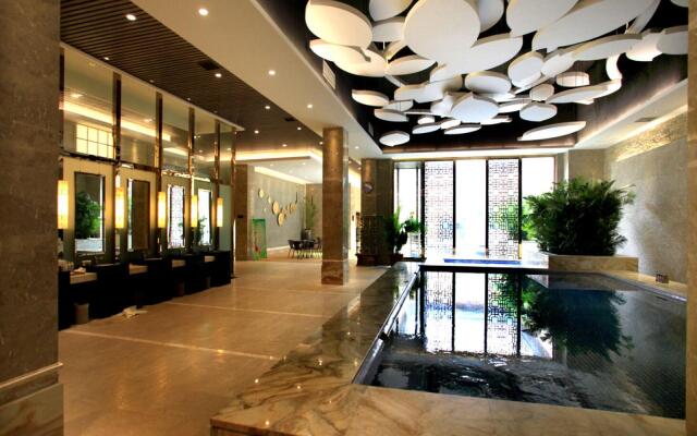 Oriental Spring Resort Dalian