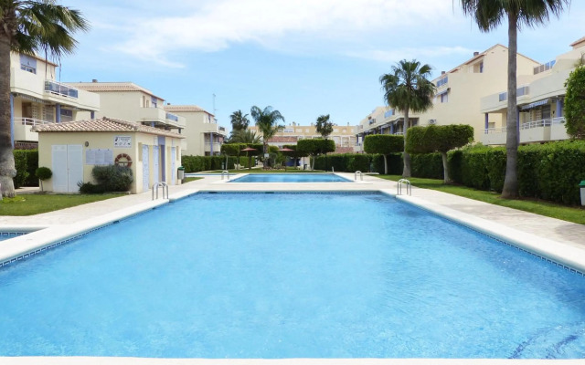 Jardines de Denia III El Conserje