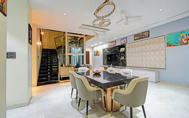 Fabhotel Verizon Villa Stays