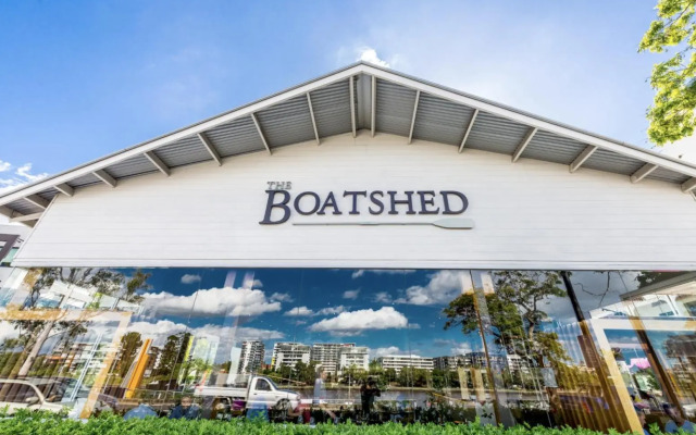 Park Avenue Hideaway for 4 Auchenflower Brisbane