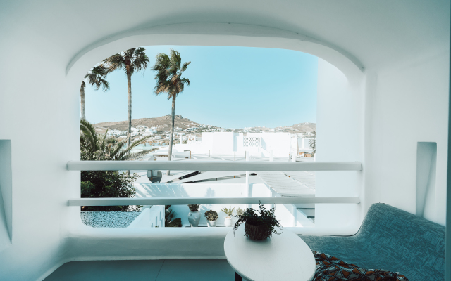 Mykonos Blanc