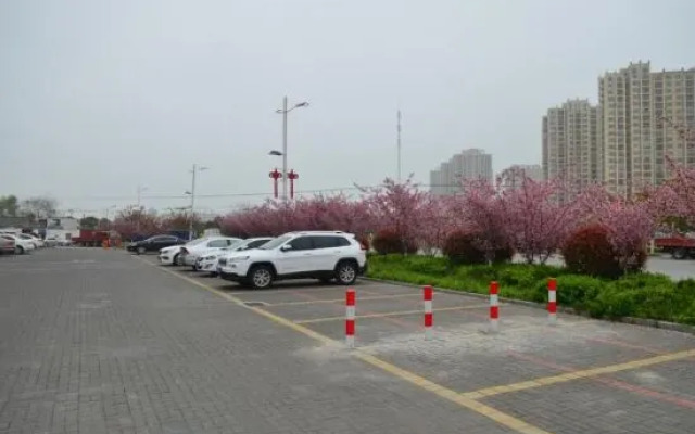 Jinjiang Inn (Yancheng Dongtai high-speed railway station Fangong North Road Branch)