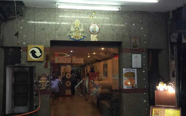 Paradise House