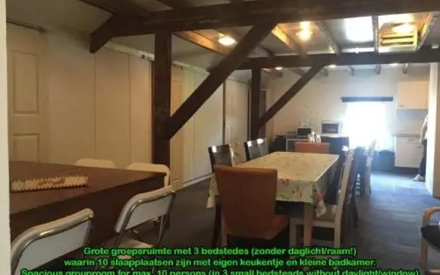 B&B Heerlijk Gemaakt