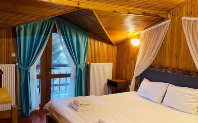 Agva Orman Evleri (Forest Lodge)