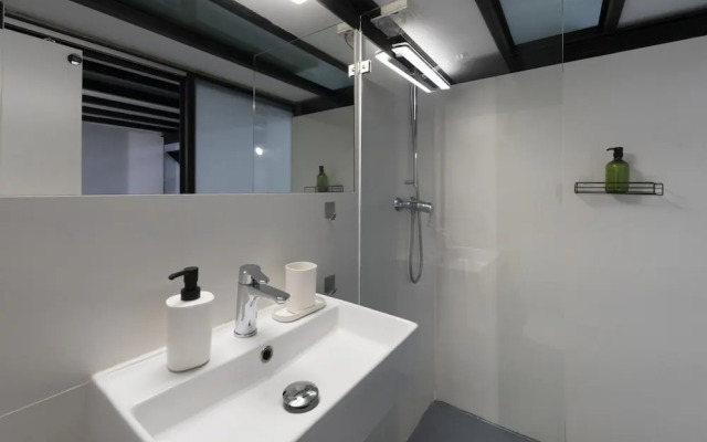 M Fov1602 Acogedor Apartamento con Estilo Indust