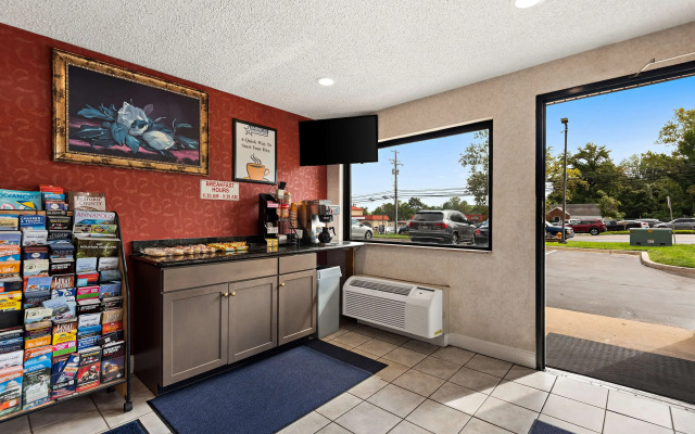 Americas Best Value Inn Laurel