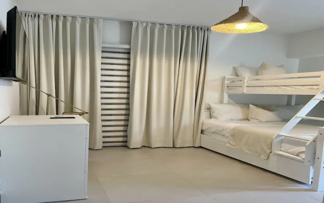 Cozy Apartment w 2BR and Balcony in Capcana
