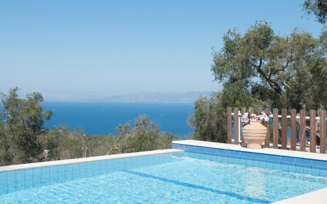 Joanna s House in Kourteika