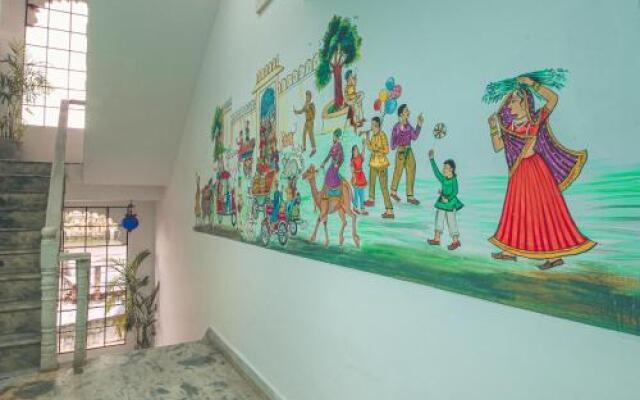 Treebo Mandiram City Palace