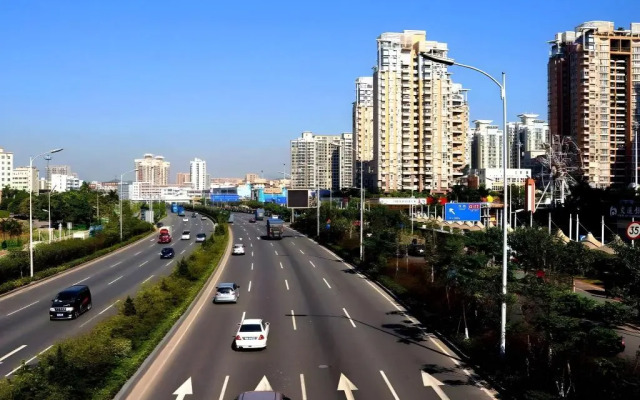 Vienna Int Hotel Shenzhen Songgang Wanzhao Square