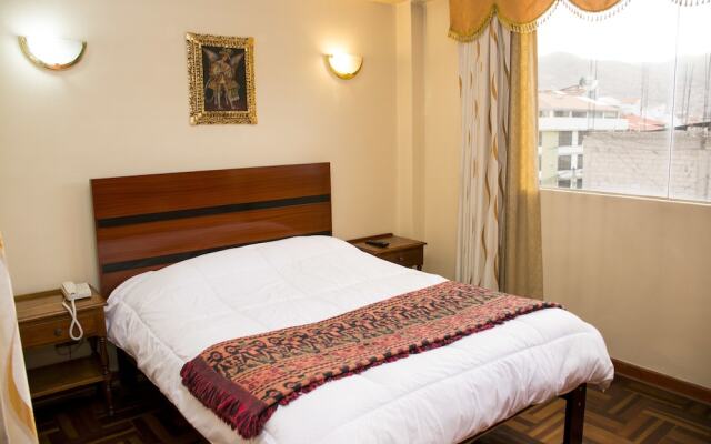 Cusco Golden Peru Inn