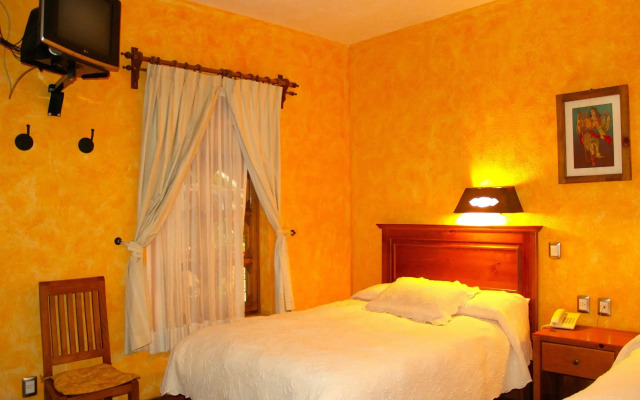 Hotel Refugio del Angel