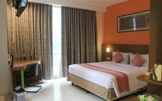 Pomelotel Patra Kuningan Jakarta