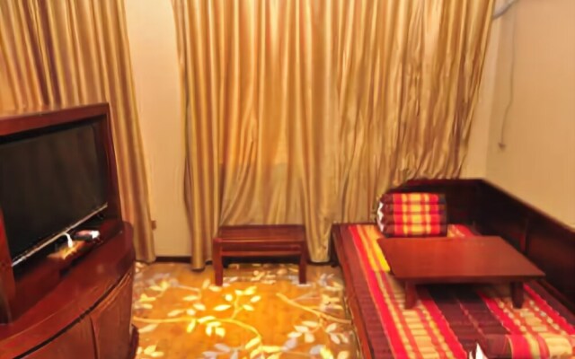 Zhongwang Hot Spring Hotel