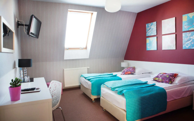 Hotel Na Rogatce