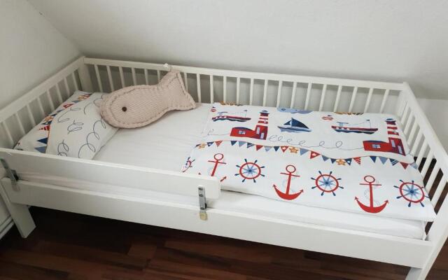 Wohnung Nordseebriese