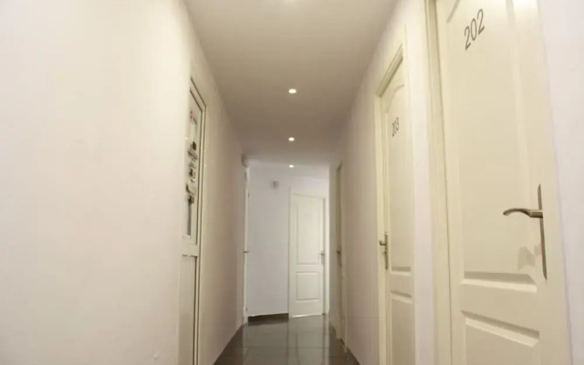 Málaga Cathedral Rooms