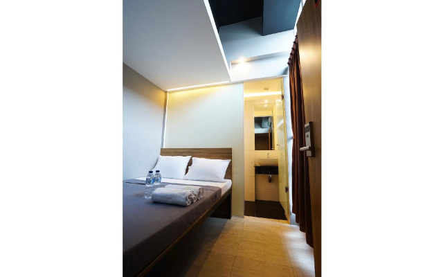 The Lively Hotel Kualanamu Airport Medan – Guest Rooms – Batang Kuis