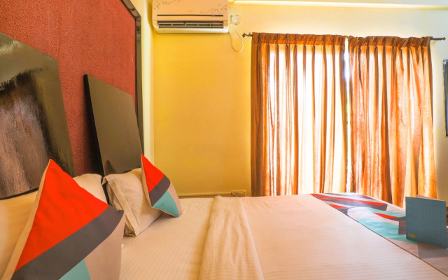 Hotel La Flamingo, Goa