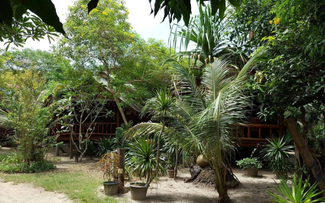 Pasai Beach Lodge
