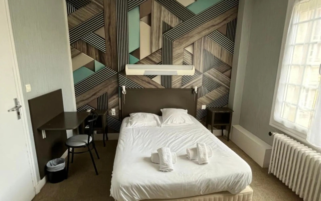Hotel Le Clos Normand