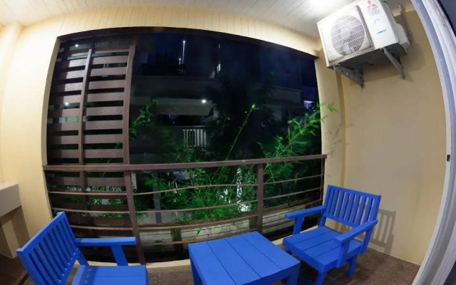 The Banana Leaf Hotel