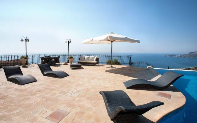 Villa Finu Il Balcone Di Goethe