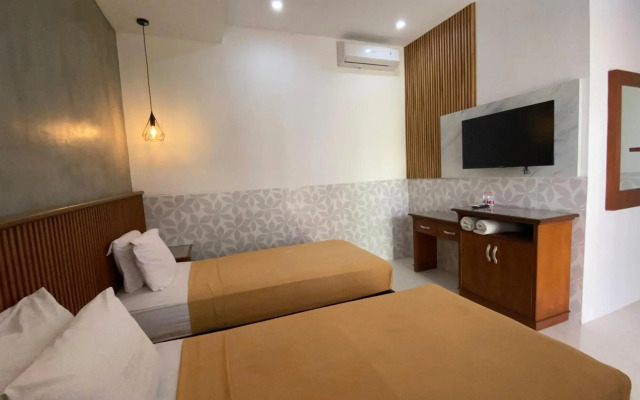 Sandat Hotel Legian