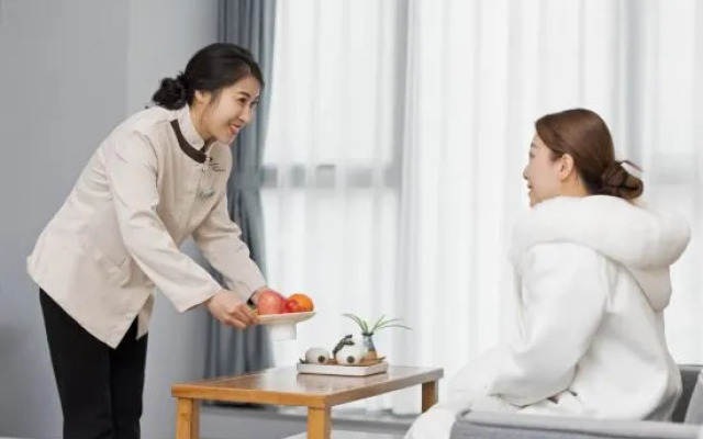 Mengding Cloud Hotel