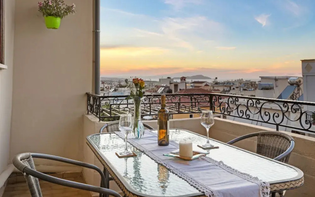 Artistic Apartment in Chania