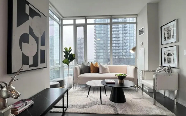 INFIVILLA Deluxe Penthouse Suite