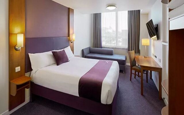 Premier Inn London Stansted Airport