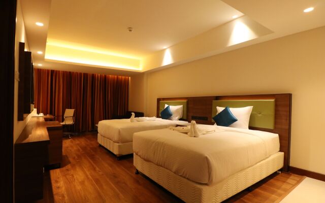 Amarpreet, Chhatrapati Sambhajinagar - AM Hotel Kollection