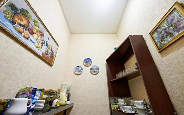 Pushkin Square Hotel