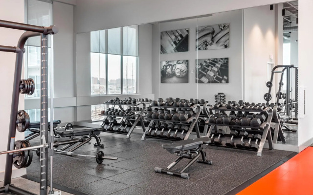 Mint House Dallas – Victory Park