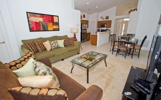 Vizcay Villa - Three Bedroom Home