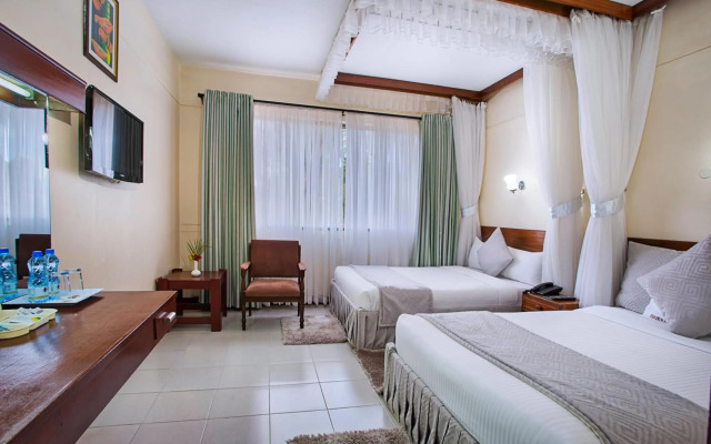 Sirikwa Hotel